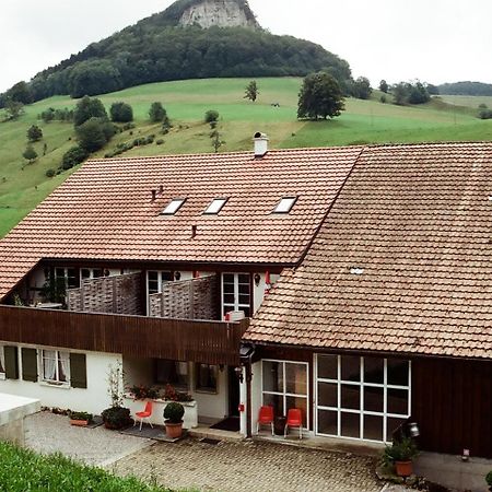 Wisen Gasthof Loewen מראה חיצוני תמונה